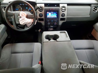 Zdjęcie 8 z 12 samochodu: 2014 FORD F150 SUPERCREW VIN:1FTFW1EF0EFB18632 - miniatura