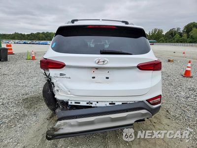 Zdjęcie 6 z 14 samochodu: 2020 HYUNDAI SANTA FE SEL VIN:5NMS33AD3LH211023 - miniatura