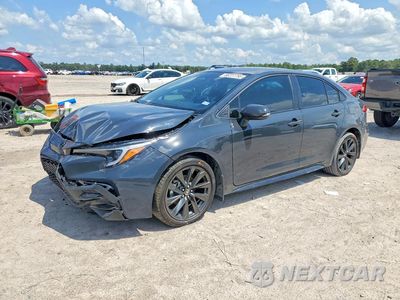 2025 TOYOTA COROLLA SE 5YFP4MCE4SP235219 - główne zdjęcie licytacji z USA - miniatura
