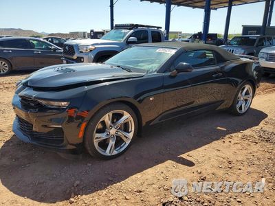2019 CHEVROLET CAMARO SS 1G1FH3D72K0144317 - główne zdjęcie licytacji z USA - miniatura