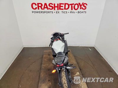 Zdjęcie 6 z 9 samochodu: 2023 KAWASAKI EX650 R VIN:ML5EXER17PDA90127 - miniatura