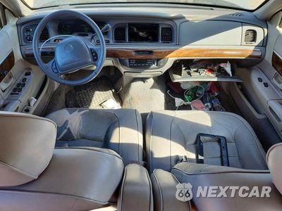 Zdjęcie 8 z 12 samochodu: 1999 MERCURY GRAND MARQUIS LS VIN:2MEFM75W1XX696737 - miniatura