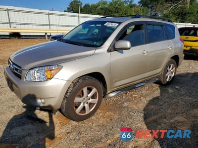 2008 TOYOTA RAV4 LIMITED JTMBK31V185064528 - główne zdjęcie licytacji z USA - miniatura