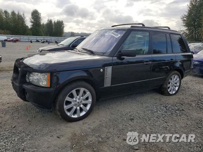 2008 LAND ROVER RANGE ROVER SUPERCHARGED SALMF13428A266428 - główne zdjęcie licytacji z USA - miniatura