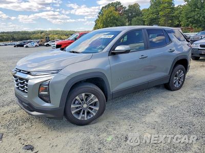 2025 CHEVROLET EQUINOX LT 3GNAXHEG9SL206757 - główne zdjęcie licytacji z USA - miniatura