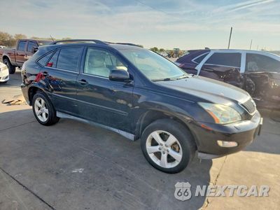 Czwarte zdjęcie samochodu z boku: 2006 LEXUS RX 330 VIN:2T2HA31U76C089644 - miniatura