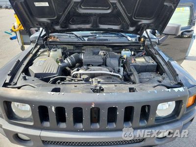 Zdjęcie 11 z 12 samochodu: 2007 HUMMER H3 VIN:5GTDN13E578164932 - miniatura