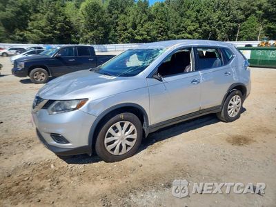 2015 NISSAN ROGUE S KNMAT2MT9FP587262 - główne zdjęcie licytacji z USA - miniatura