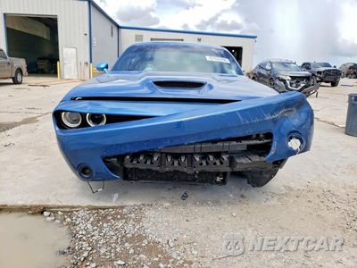 Piąte zdjęcie samochodu w środku: 2023 DODGE CHALLENGER GT VIN:2C3CDZJG6PH550072 - miniatura
