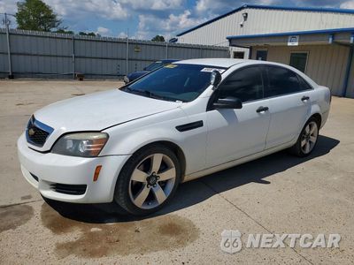 2013 CHEVROLET CAPRICE POLICE 6G1MK5U28DL829581 - główne zdjęcie licytacji z USA - miniatura