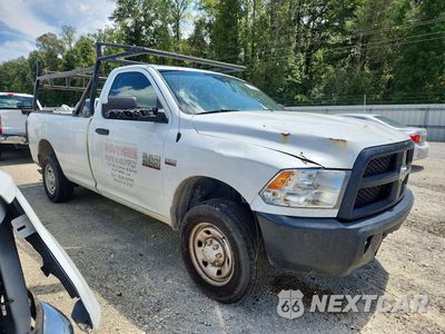 Czwarte zdjęcie samochodu z boku: 2017 RAM 2500 ST VIN:3C6MR4AJ5HG667117 - miniatura