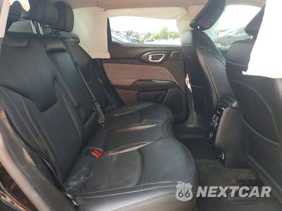 Zdjęcie 10 z 12 samochodu: 2022 JEEP COMPASS LATITUDE LUX VIN:3C4NJDFB0NT183123 - miniatura