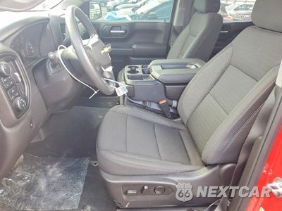 Zdjęcie 7 z 12 samochodu: 2025 CHEVROLET SILVERADO K1500 CUSTOM VIN:3GCPKBEK0SG373732 - miniatura