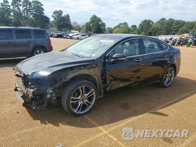 2016 FORD FUSION TITANIUM 3FA6P0K91GR126708 - główne zdjęcie licytacji z USA - miniatura