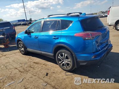 Drugie zdjęcie samochodu z przodu: 2017 TOYOTA RAV4 LE VIN:JTMZFREV8HJ712079 - miniatura