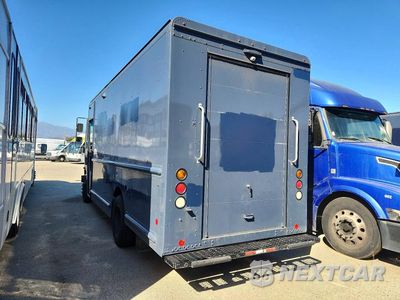 Drugie zdjęcie samochodu z przodu: 2020 FREIGHTLINER MT45G CHASSIS DELIVERY TRUCK VIN:4UZAC2EA1LCLZ7225 - miniatura