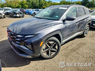 2025 HYUNDAI TUCSON SEL CONVENIENCE KM8JCDD13SU299741 - główne zdjęcie licytacji z USA - miniatura