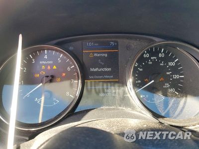 Zdjęcie 9 z 13 samochodu: 2019 NISSAN ROGUE SV VIN:KNMAT2MT2KP554257 - miniatura