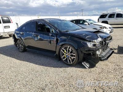 Czwarte zdjęcie samochodu z boku: 2020 SUBARU WRX STI VIN:JF1VA2S63L9816142 - miniatura