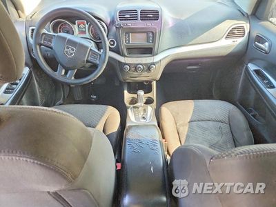 Zdjęcie 8 z 13 samochodu: 2017 DODGE JOURNEY SE VIN:3C4PDCAB9HT633390 - miniatura