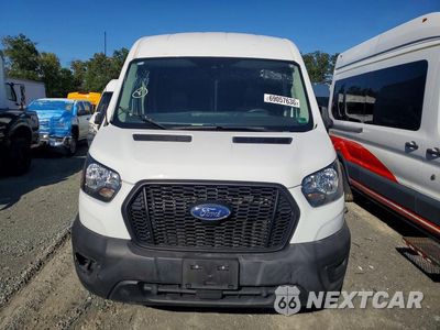 Piąte zdjęcie samochodu w środku: 2023 FORD TRANSIT T- - DELIVERY VAN VIN:1FTBR1C82PKB38983 - miniatura