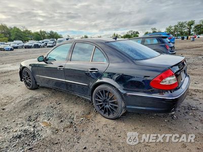 Drugie zdjęcie samochodu z przodu: 2008 MERCEDES-BENZ E 350 4MATIC VIN:WDBUF87X38B239462 - miniatura