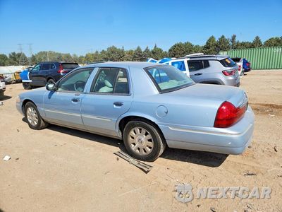 Drugie zdjęcie samochodu z przodu: 2004 MERCURY GRAND MARQUIS LS VIN:2MEFM75W24X635604 - miniatura