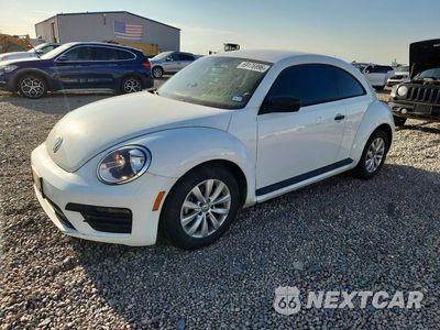 2017 VOLKSWAGEN BEETLE 1.8T 3VWF17AT3HM603670 - główne zdjęcie licytacji z USA - miniatura
