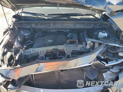 Zdjęcie 12 z 13 samochodu: 2021 TOYOTA HIGHLANDER XLE VIN:5TDGZRAH7MS537125 - miniatura