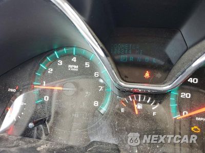 Zdjęcie 9 z 13 samochodu: 2016 CHEVROLET TRAVERSE LTZ VIN:1GNKRJKD0GJ330723 - miniatura