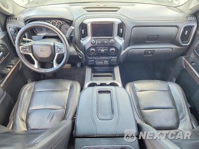 Zdjęcie 8 z 11 samochodu: 2020 CHEVROLET SILVERADO K1500 LT TRAIL BOSS VIN:3GCPYFED9LG193383 - miniatura
