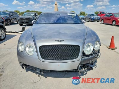 Piąte zdjęcie samochodu w środku: 2006 BENTLEY CONTINENTAL GT VIN:SCBCR63W46C031607 - miniatura