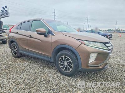 Czwarte zdjęcie samochodu z boku: 2020 MITSUBISHI ECLIPSE CROSS ES VIN:JA4AT3AA1LZ009594 - miniatura