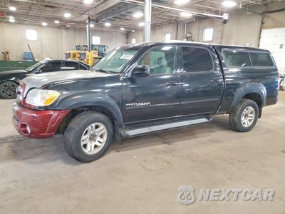 2006 TOYOTA TUNDRA DOUBLE CAB LIMITED 5TBDT48106S533722 - główne zdjęcie licytacji z USA - miniatura