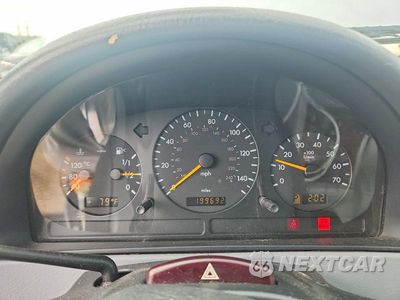 Zdjęcie 9 z 12 samochodu: 2003 MERCEDES-BENZ ML 350 VIN:4JGAB57E73A434293 - miniatura