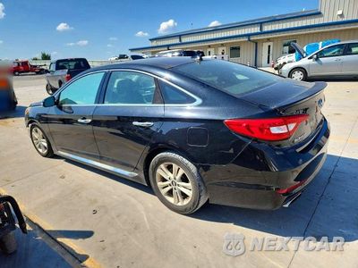 Drugie zdjęcie samochodu z przodu: 2015 HYUNDAI SONATA LIMITED VIN:5NPE34AF3FH106347 - miniatura