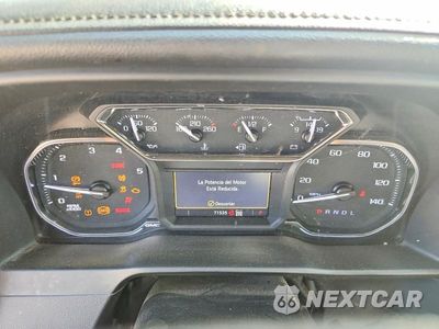 Zdjęcie 9 z 13 samochodu: 2021 GMC SIERRA K2500 AT4 VIN:1GT19PEY9MF271272 - miniatura