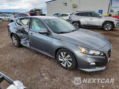 Czwarte zdjęcie samochodu z boku: 2020 NISSAN ALTIMA S VIN:1N4BL4BV6LC214225 - miniatura