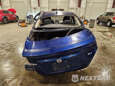 Zdjęcie 6 z 13 samochodu: 2018 NISSAN VERSA SV VIN:3N1CN7AP2JL802401 - miniatura