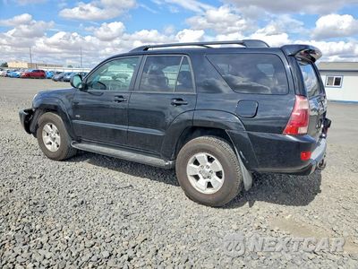 Drugie zdjęcie samochodu z przodu: 2005 TOYOTA 4RUNNER SR5 VIN:JTEZU14R450048498 - miniatura
