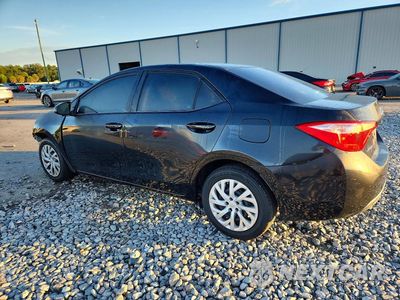 Drugie zdjęcie samochodu z przodu: 2018 TOYOTA COROLLA LE VIN:2T1BURHEXJC059341 - miniatura