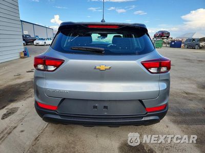 Zdjęcie 6 z 13 samochodu: 2026 CHEVROLET TRAILBLAZER LS VIN:KL79MMSL1TB102052 - miniatura