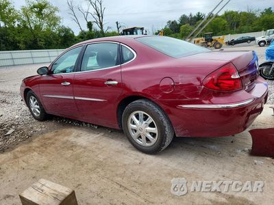 Drugie zdjęcie samochodu z przodu: 2005 BUICK LACROSSE CXL VIN:2G4WD562851336183 - miniatura