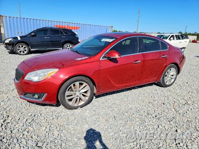 2014 BUICK REGAL PREMIUM 2G4GN5EX5E9314674 - główne zdjęcie licytacji z USA - miniatura