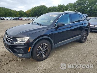 2018 VOLKSWAGEN TIGUAN SE 3VV2B7AX0JM030476 - główne zdjęcie licytacji z USA - miniatura