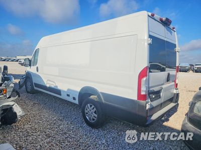 Drugie zdjęcie samochodu z przodu: 2022 RAM PROMASTER 3500 3500 HIGH VIN:3C6MRVJG6NE142388 - miniatura