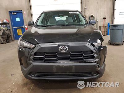 Piąte zdjęcie samochodu w środku: 2026 TOYOTA COROLLA CROSS L VIN:7MUAAABGXTV149248 - miniatura