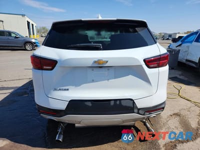 Zdjęcie 6 z 12 samochodu: 2026 CHEVROLET BLAZER 2LT VIN:3GNKBCR44TS165841 - miniatura