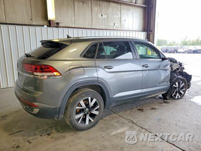 Trzecie zdjęcie samochodu z tyłu: 2023 VOLKSWAGEN ATLAS CROSS SPORT SE VIN:1V2DC2CA2PC212785 - miniatura