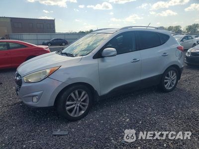 2011 HYUNDAI TUCSON LIMITED KM8JU3AC1BU295054 - główne zdjęcie licytacji z USA - miniatura
